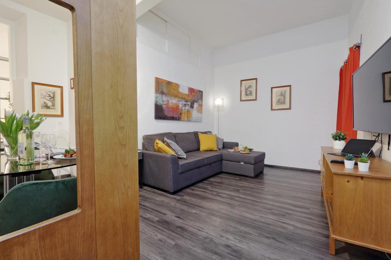 Urbana Apartment Roma Exterior foto