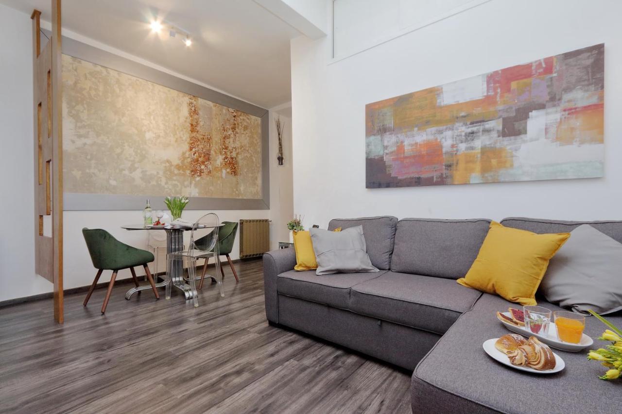 Urbana Apartment Roma Exterior foto